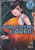 WORLDS END HAREM VOL 14 AFTER WORLD TP [9781638588672]
